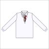 Sublimated Long Sleeve Polo Thumbnail