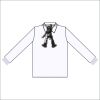 Sublimated Long Sleeve Polo Thumbnail