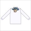 Sublimated Long Sleeve Polo Thumbnail