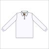 Sublimated Long Sleeve Polo Thumbnail