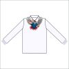 Sublimated Long Sleeve Polo Thumbnail