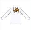Sublimated Long Sleeve Polo Thumbnail