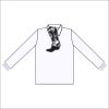 Sublimated Long Sleeve Polo Thumbnail
