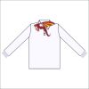 Sublimated Long Sleeve Polo Thumbnail