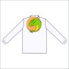 Sublimated Long Sleeve Polo Thumbnail