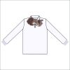Sublimated Long Sleeve Polo Thumbnail