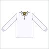 Sublimated Long Sleeve Polo Thumbnail