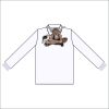 Sublimated Long Sleeve Polo Thumbnail