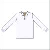 Sublimated Long Sleeve Polo Thumbnail