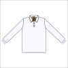 Sublimated Long Sleeve Polo Thumbnail