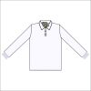 Sublimated Long Sleeve Polo Thumbnail