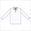 Sublimated Long Sleeve Polo Thumbnail