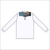 Sublimated Long Sleeve Polo Thumbnail