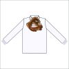 Sublimated Long Sleeve Polo Thumbnail