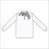Sublimated Long Sleeve Polo Thumbnail