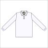 Sublimated Long Sleeve Polo Thumbnail