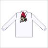 Sublimated Long Sleeve Polo Thumbnail