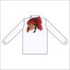 Sublimated Long Sleeve Polo Thumbnail