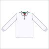 Sublimated Long Sleeve Polo Thumbnail