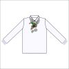 Sublimated Long Sleeve Polo Thumbnail