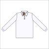 Sublimated Long Sleeve Polo Thumbnail