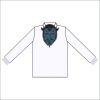 Sublimated Long Sleeve Polo Thumbnail
