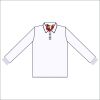 Sublimated Long Sleeve Polo Thumbnail
