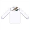 Sublimated Long Sleeve Polo Thumbnail