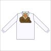 Sublimated Long Sleeve Polo Thumbnail
