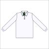 Sublimated Long Sleeve Polo Thumbnail