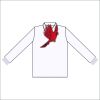 Sublimated Long Sleeve Polo Thumbnail