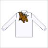 Sublimated Long Sleeve Polo Thumbnail