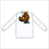 Sublimated Long Sleeve Polo Thumbnail