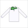 Sublimated Long Sleeve Polo Thumbnail