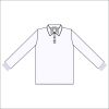 Sublimated Long Sleeve Polo Thumbnail
