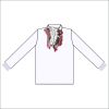 Sublimated Long Sleeve Polo Thumbnail