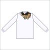 Sublimated Long Sleeve Polo Thumbnail