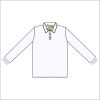 Sublimated Long Sleeve Polo Thumbnail