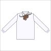 Sublimated Long Sleeve Polo Thumbnail