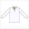 Sublimated Long Sleeve Polo Thumbnail