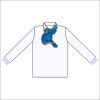 Sublimated Long Sleeve Polo Thumbnail