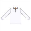 Sublimated Long Sleeve Polo Thumbnail
