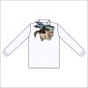 Sublimated Long Sleeve Polo Thumbnail