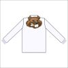Sublimated Long Sleeve Polo Thumbnail