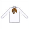 Sublimated Long Sleeve Polo Thumbnail