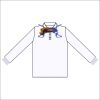 Sublimated Long Sleeve Polo Thumbnail