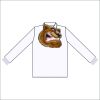 Sublimated Long Sleeve Polo Thumbnail
