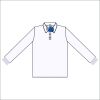 Sublimated Long Sleeve Polo Thumbnail