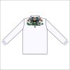 Sublimated Long Sleeve Polo Thumbnail