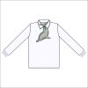 Sublimated Long Sleeve Polo Thumbnail